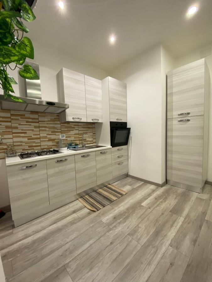 Fortezza Apartment N C ジェノヴァ エクステリア 写真